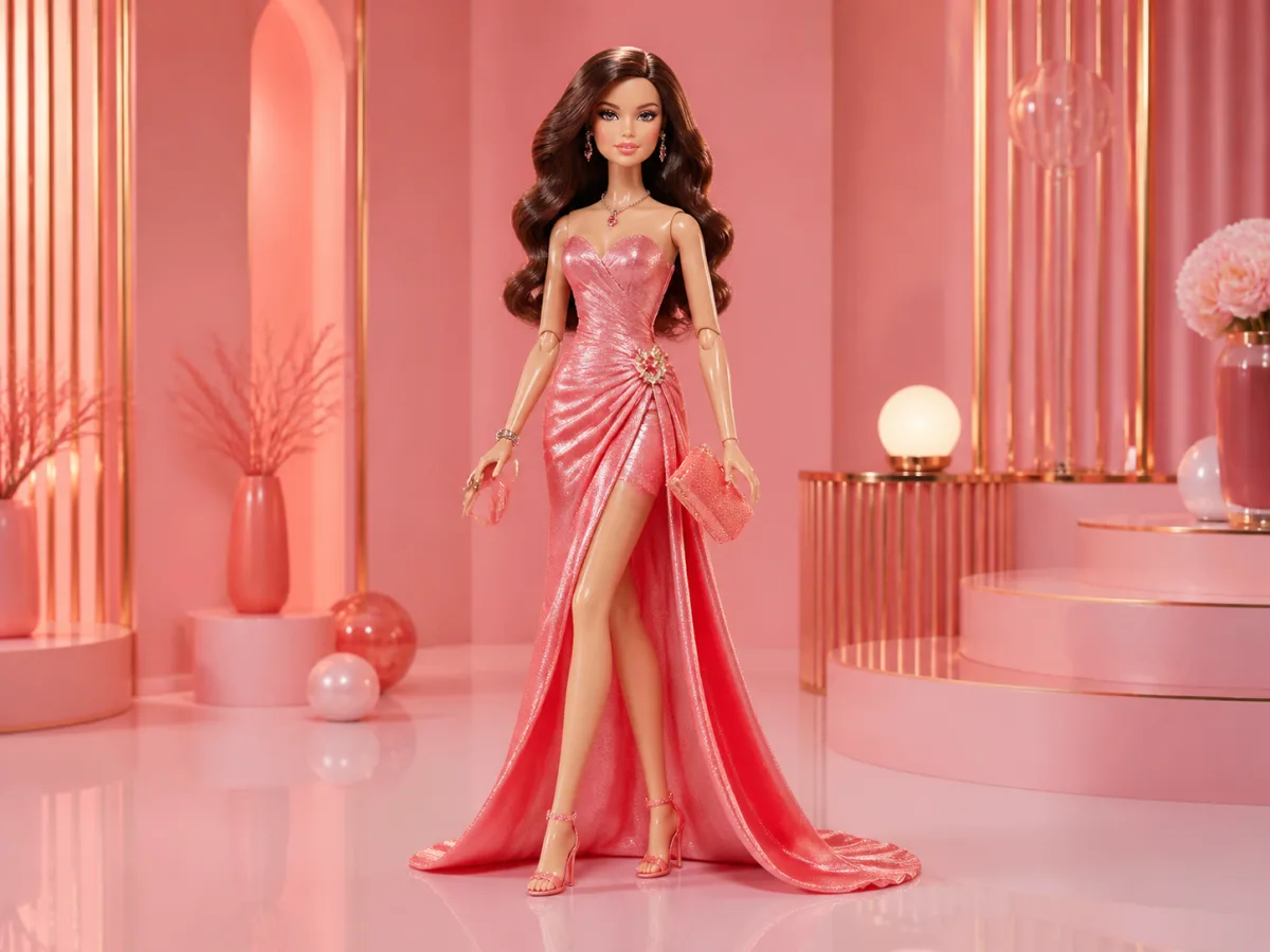 AI Barbie Generator overview