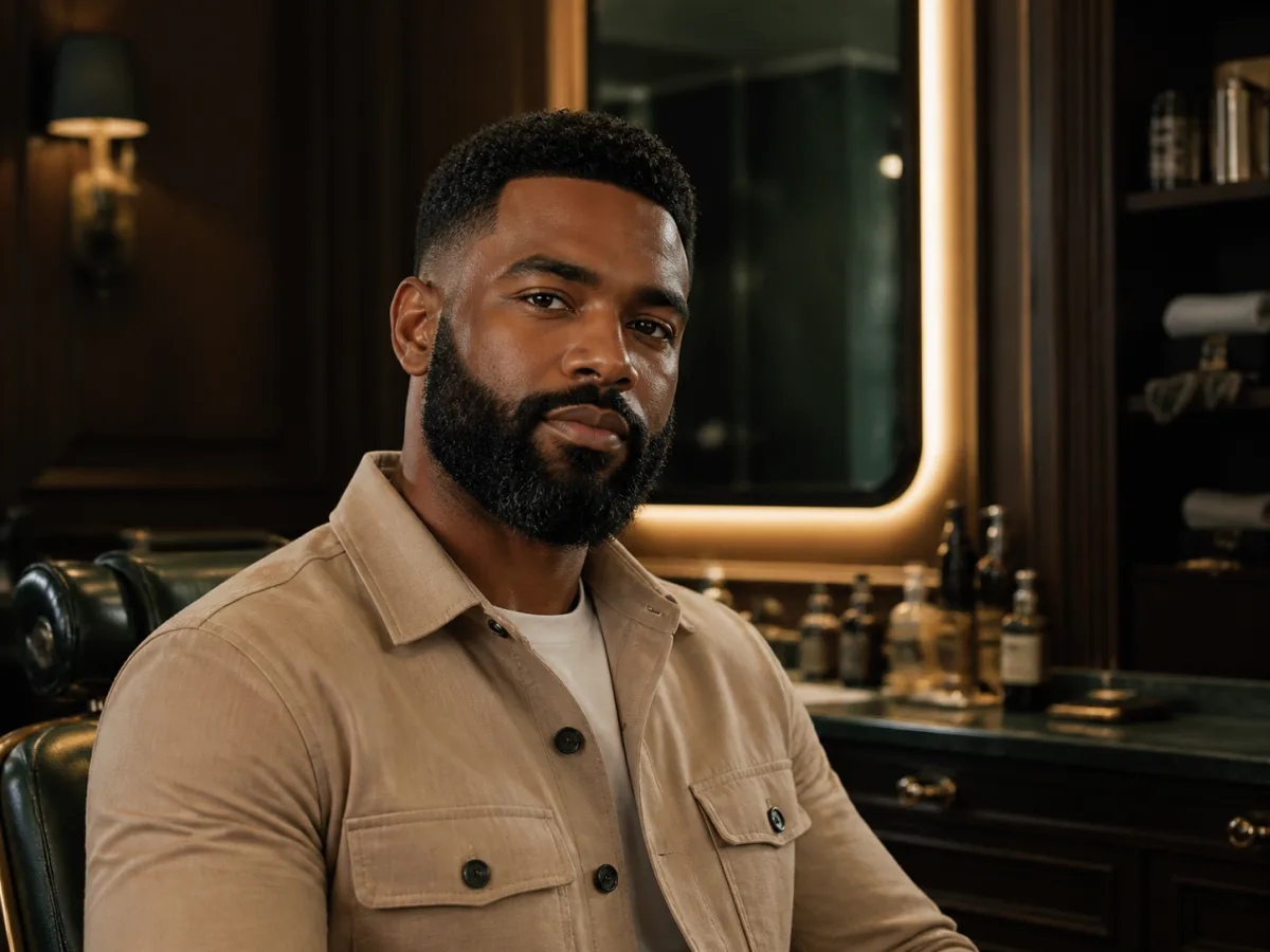 AI Beard Generator overview