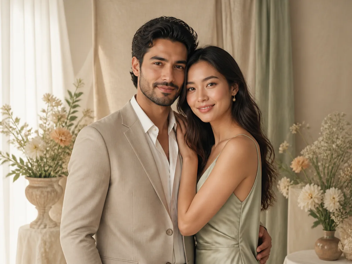 AI Couple Photo Generator overview