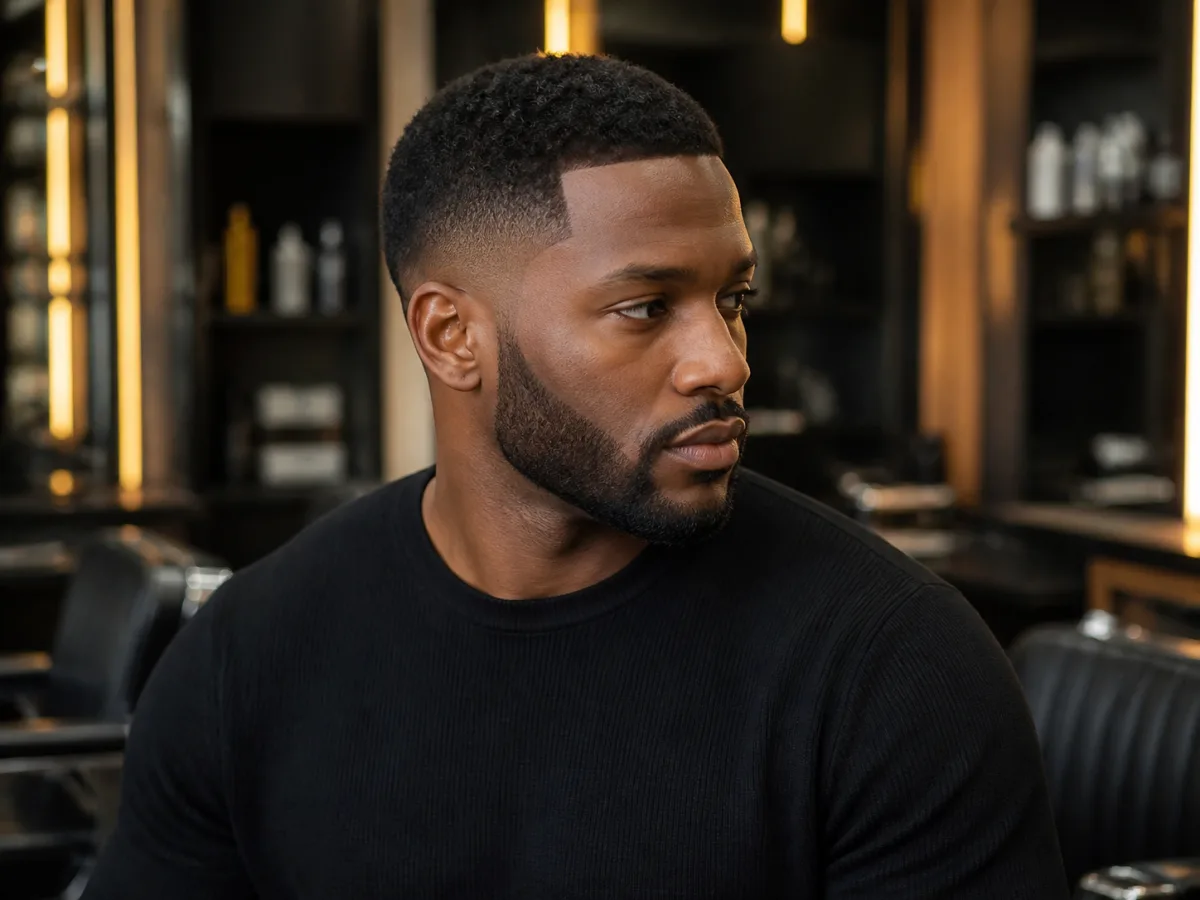 AI Taper Fade Haircut Generator overview