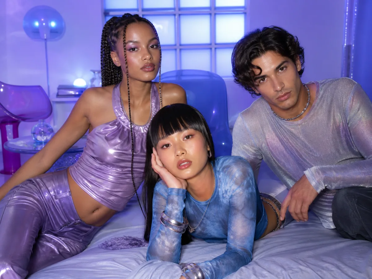 AI Y2K Aesthetic Style Generator overview