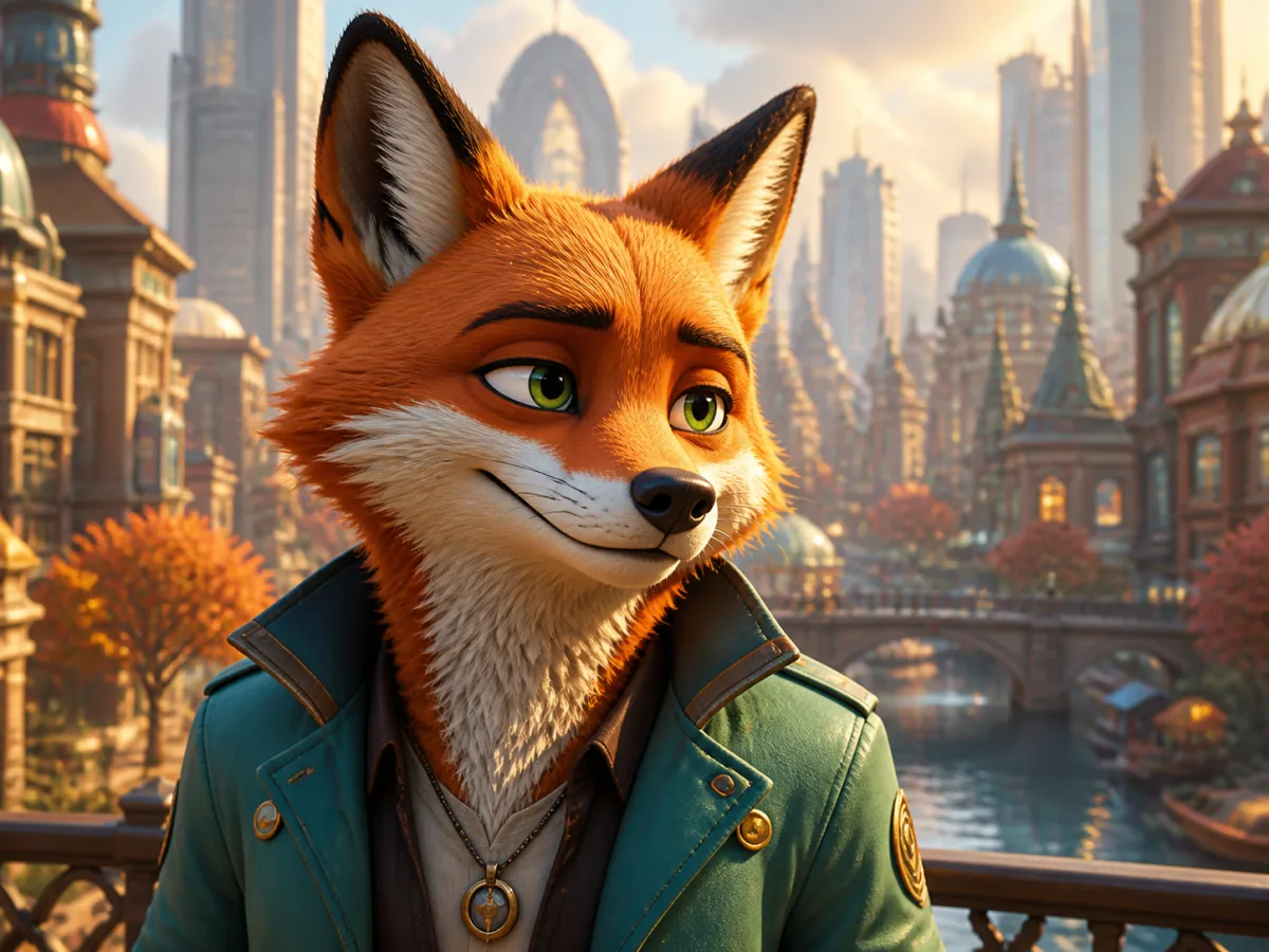 AI Zootopia 2 Filter overview