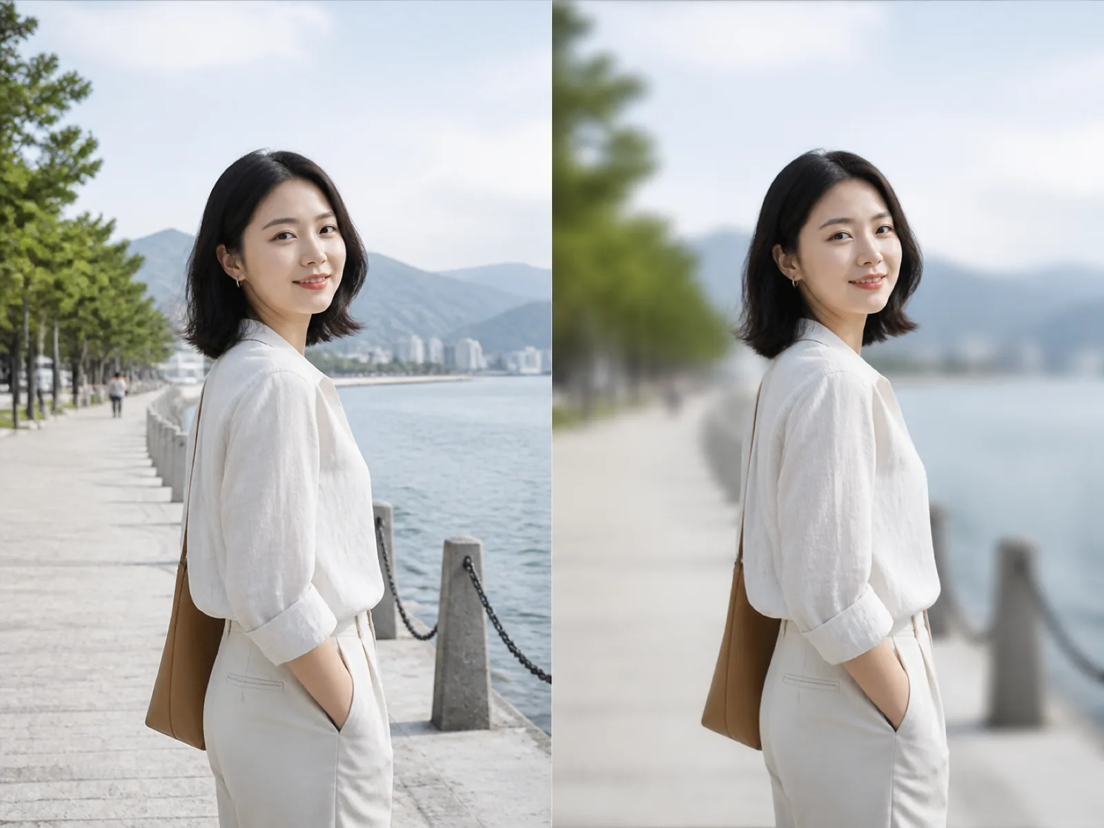 Blur Background overview